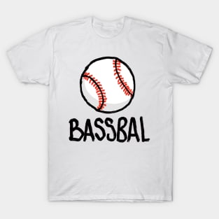 I love baseball T-Shirt